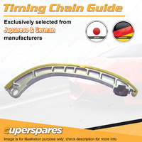 1x Chain Guide for GMH Holden Cruze YG 1.5L DOHC 16V 4Cyl Petrol M15A SCD2
