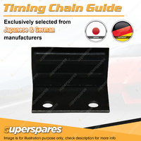 1x Superspares Chain Guide for Toyota Corolla KE 30 50 1.2L 4Cyl Petrol 3K