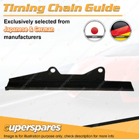 1x Chain Guide for Toyota 4 Runner RN130 Bundera Celica Coaster Corona RT TCD11