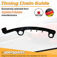 1x Superspares Chain Guide for Toyota Corona RT133 2.0L 4Cyl Petrol 21R TCD22