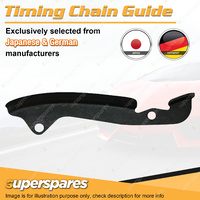 1x Chain Guide for Toyota Corona Cressida MX Series Crown MS Supra MA61 TCD23