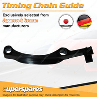 1x Chain Guide for Toyota 4 Runner RN130 Bundera Celica Coaster Corona RT TCD25