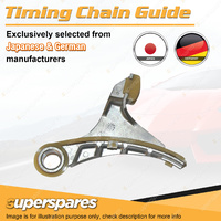 1x Superspares Chain Guide for Toyota Hiace TRH201 TRH221 TRH223 Prado RZJ95