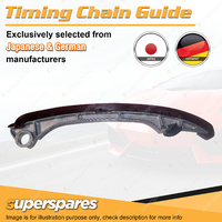 1x Superspares Chain Guide for Toyota Celica ZZT231 Corolla ZZE123 1.8L TCD37