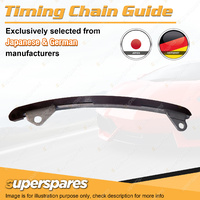 1x Superspares Chain Guide for Toyota Celica ZZT231 Corolla ZZE123 1.8L TCD38