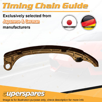 1x Superspares Chain Guide for Toyota Rukus AZE151 Tarago ACR30 ACR50 TCD39