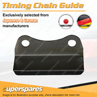 1x Superspares Chain Guide for Toyota Coaster Dyna RU Toyoace RY 2.0L TCD4