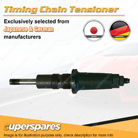 1x Tensioner for Toyota Corona Cressida MX Series Crown MS MX123 Supra MA61 CT10