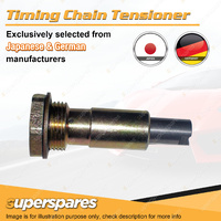 1x Chain Tensioner for GMH Holden Astra AH TS Captiva CG Vectra Zafira TT CT201