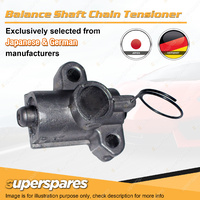 1x Chain Tensioner for GMH Holden Astra AH TS Captiva CG Vectra Zafira TT CT205
