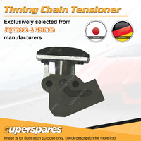 1 Superspares Chain Tensioner for Nissan Micra K11 1.3L Pulsar N14 N15 1.6L 4Cyl