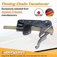 1x Superspares Chain Tensioner for Mazda B1600 1.6L 8V Petrol 1970 - 1984 CT47