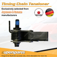 1x Chain Tensioner for GMH Holden Commodore VN 3.8L V6 Petrol 12V 1988-90 CT5158