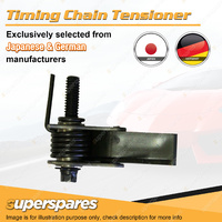 1x Chain Tensioner for GMH Holden Commodore VN VP VR 3.8L V6 Petrol 12V CT5159