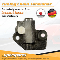 1 Superspares Chain Tensioner for Mazda 2 1.5L DOHC 16V 4Cyl 2003 - 2007 ZY CT73