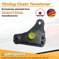 1x Superspares Chain Tensioner for Daihatsu Sirion M301 Terios J102 1.3L K3 CT91