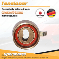 1x Superspares Tensioner for Daewoo Matiz M100 M150 796cc SOHC 6V 1999 - 2005