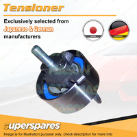 1x Superspares Tensioner for Lexus IS200 GXE10 2.0L 24V 6Cyl Petrol NBT102-OE