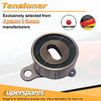 1x Superspares Tensioner for Toyota Corolla AE82 AE86 AE93 AE111 114 Mr 2 NBT146