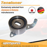 1x Superspares Tensioner for Toyota Camry SV11 SV20 Celica SA63 Corona NBT147