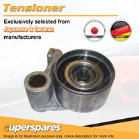 1x Tensioner for GMH Holden Apollo JM JP 3.0L DOHC 24V V6 Petrol 3VZ-FE NBT186