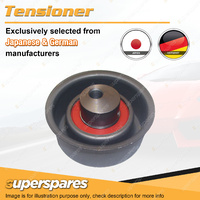 1x Tensioner for GMH Holden Astra LB LC 1.5L 1.6L SOHC 8V 4Cyl Petrol E15 E16