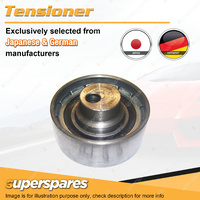 1x Superspares Tensioner for Nissan 180SX S13 EXA KN13 1.6L 1.8L 4Cyl NBT230