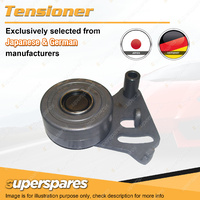 1x Tensioner for GMH Holden Jackaroo USB16 Rodeo KB29 Shuttle WRF 4Cyl