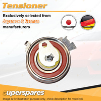 1x Tensioner for GMH Holden Calibra YE Colorado RC Frontera UT Rodeo RA03 RA07