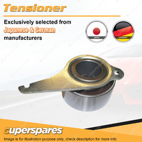 1x Tensioner for Ford Courier Econovan 1.8L Telstar AR 2.0L SOHC 8V 4Cyl 23mm