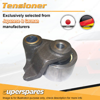 1x Superspares Tensioner for Mazda 929 HC HD HE 3.0L 24V JE - ZE NBT435