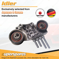 1x Tensioner for GMH Holden Calibra YE Vectra JR 2.5L JS 2.6L V6 NBT529