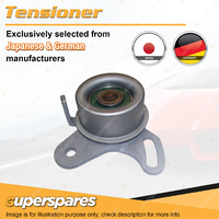 1x Superspares Tensioner for Hyundai Accent Excel X3 Getz TB S Coupe 4Cyl