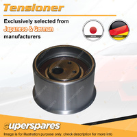 1x Superspares Tensioner for Mitsubishi Lancer CC 1.8L 4Cyl 4G93 NBT653