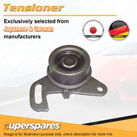 1x Tensioner for Mitsubishi Colt Cordia AB AC L200 MA MB L300 SB SC SD SE Sigma