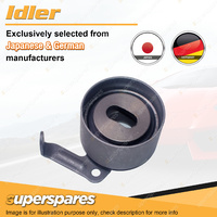1x Superspares Tensioner for Honda Legend KA7 KA8 3.2L V6 24V 1991 - 96