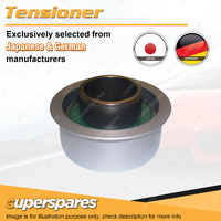 1x Tensioner for Hyundai Coupe FX SX RD Elantra FC HD XD Lantra J2 J3 Tiburon