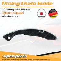 1x Chain Guide for Mitsubishi ASX XA Lancer CJ 2.0L 2.4L 16V 4Cyl CCCD22
