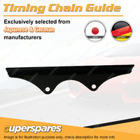 1x Superspares Chain Guide for Mazda 323 FA45 FA4V 1.5L 1300 1.2 1.3 L SOHC 8V