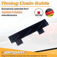 1x Superspares Chain Guide for Renault Koleos MPFI/126KW 2.5L 16V 4Cyl QR25DE