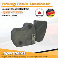 1x Tensioner for FFord Econovan 1.4L SOHC8V 4Cyl Petrol D4 UC 1984-85