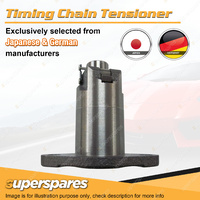 1x Chain Tensioner for Isuzu D-Max TF Series 3.0L OHV 8V 4Cyl 4JJ1-TC CT68