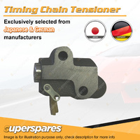 1x Chain Tensioner for Mazda B2600 UF Bravo 2.6L SOHC 12V 4Cyl Petrol G6 CT70