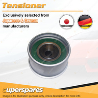 1x Tensioner for Mitsubishi Express SJ WA Galant HG HH HJ Lancer CB EVO