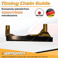 1 Chain Guide for Mitsubishi L200 MB Magna TM TN TP TR TS 2.6L CCD3