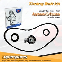 Superspares Timing belt kit for Citroen Berlingo C3 1.4L SOHC 8V Petrol TU3JP