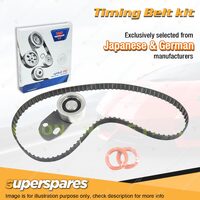 Superspares Timing belt kit for Honda Accord SJ SV SY Civic 1.5L Premium Quality