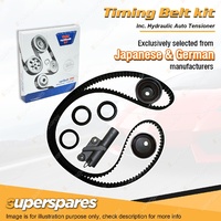 Timing Belt Kit & HAT for Mitsubishi Pajero NL Verada 380 Magna TH TJ TL TW 3.5L