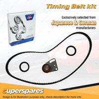 Superspares Timing Belt Kit for Ford Capri Escort Cortina TC TD TE TF 2.0L Pinto