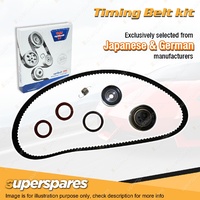 Timing Belt Kit for Ford Laser KQ Telstar AX AY 2.0L DOHC 16V MPFI FS